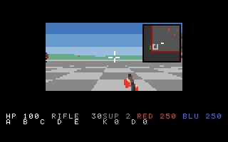 Amiga: in the battle